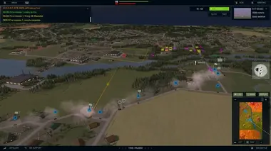 Armored Brigade II preview 3