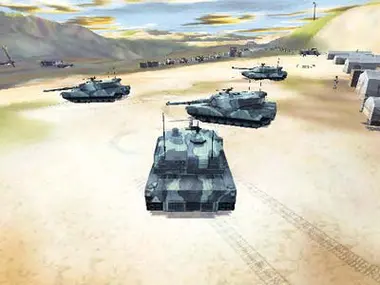 Armored Fist 3 preview 5