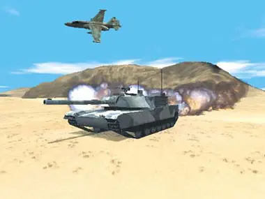 Armored Fist 3 preview 3