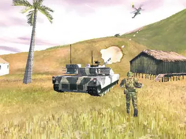 Armored Fist 3 preview 4