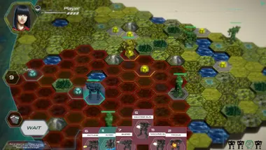 Armored Freedom preview 8
