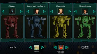 Armored Freedom preview 3