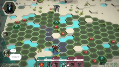 Armored Freedom preview 4