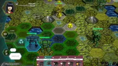 Armored Freedom preview 7