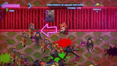 Armored Kitten preview 4