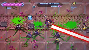 Armored Kitten preview 9