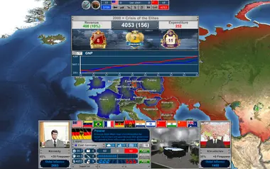 Arms Race - TCWE preview 3