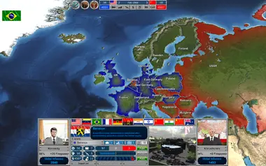 Arms Race - TCWE preview 5