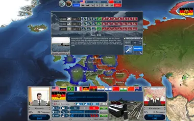 Arms Race - TCWE preview 4