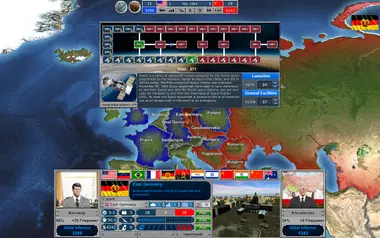 Arms Race - TCWE preview 2