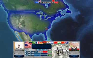 Arms Race - TCWE preview 8
