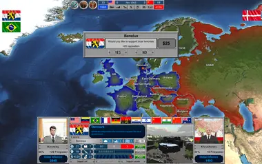 Arms Race - TCWE preview 7
