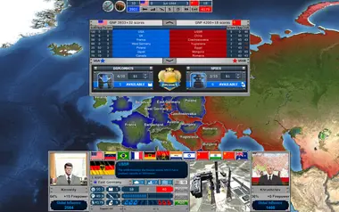 Arms Race - TCWE preview 6