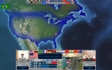 Arms Race - TCWE preview 9