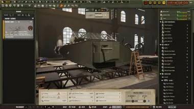 Arms Trade Tycoon: Tanks preview 15