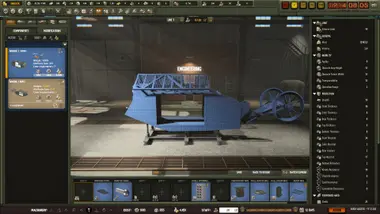 Arms Trade Tycoon: Tanks preview 9