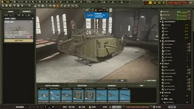 Arms Trade Tycoon: Tanks preview 11
