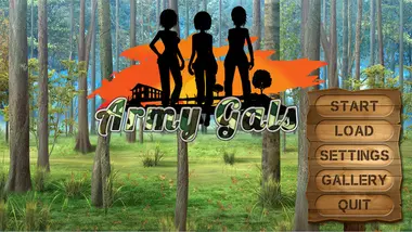 Army Gals preview 5