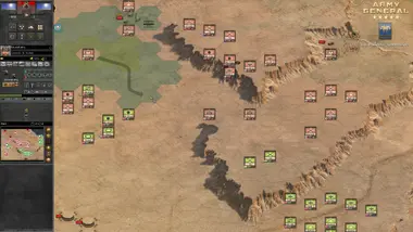 Army General preview 2