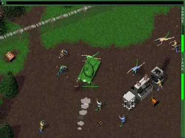 Army Men II preview 4