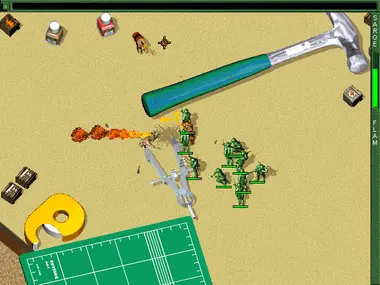 Army Men II preview 3