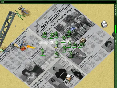 Army Men II preview 8