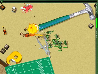 Army Men II preview 6