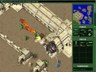 Army Men II preview 13