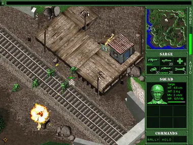 Army Men II preview 16