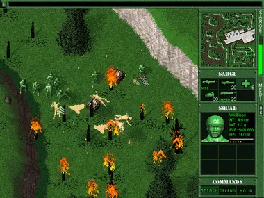 Army Men II preview 11