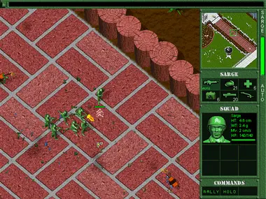 Army Men II preview 17