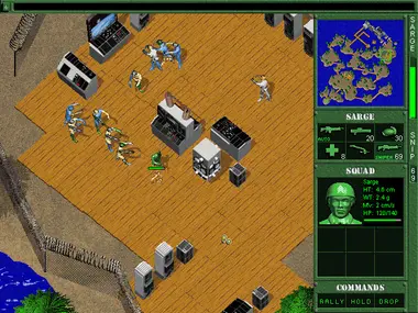 Army Men II preview 15