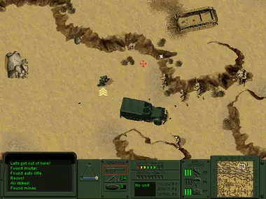 Army Men preview 2