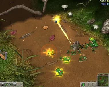 Army Men RTS preview 5