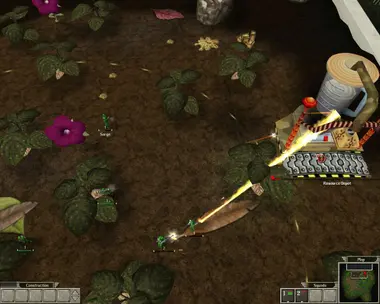 Army Men RTS preview 2