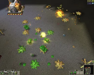 Army Men RTS preview 4