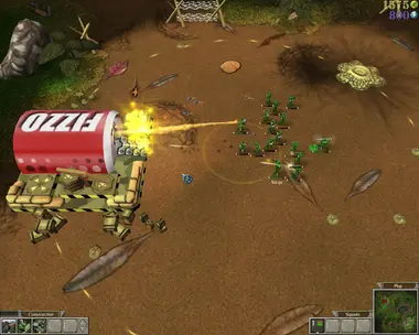 Army Men RTS preview 3