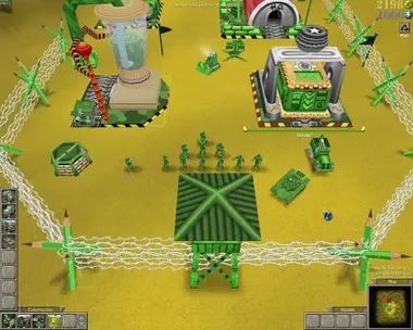 Army Men RTS preview 8
