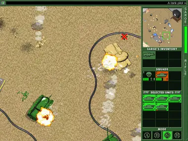 Army Men: Toys in Space preview 3