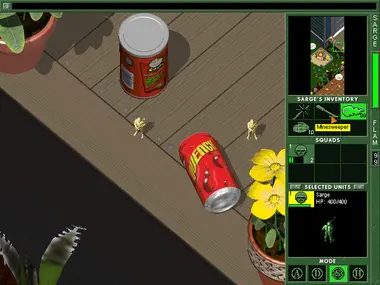 Army Men: Toys in Space preview 2