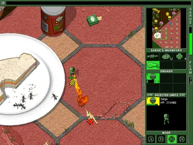 Army Men: Toys in Space preview 8