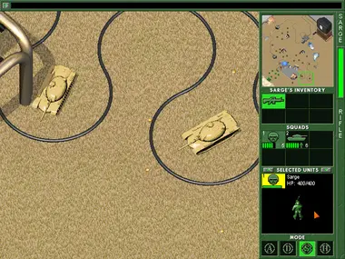 Army Men: Toys in Space preview 7