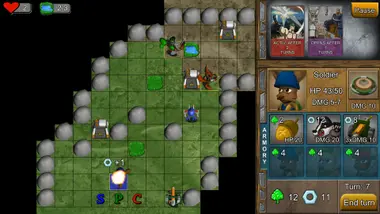 Army of Squirrels preview 2
