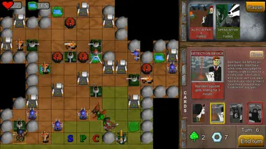 Army of Squirrels preview 6