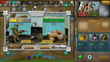 Army of Squirrels preview 5