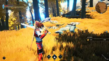 Aron's Adventure preview 7