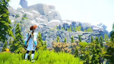 Aron's Adventure preview 5