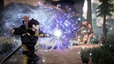 Aron's Adventure preview 2