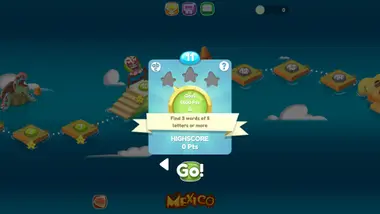 Around the Words preview 2