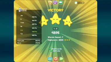 Around the Words preview 7